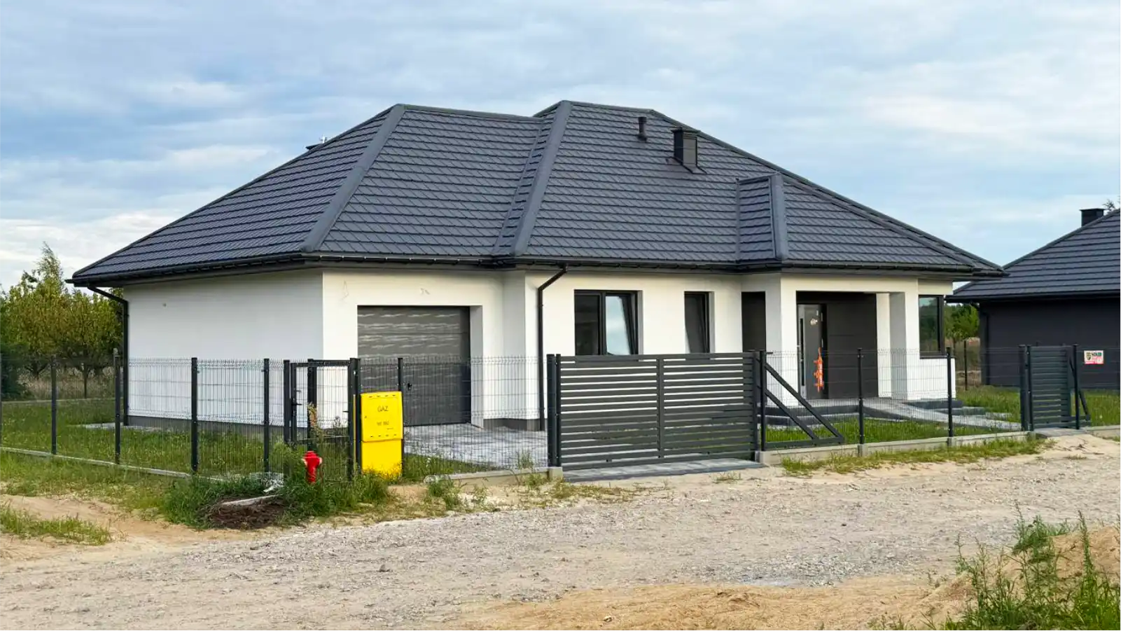 Osiedle Dosin - Tsój wymarzony dom w cichej okolicy