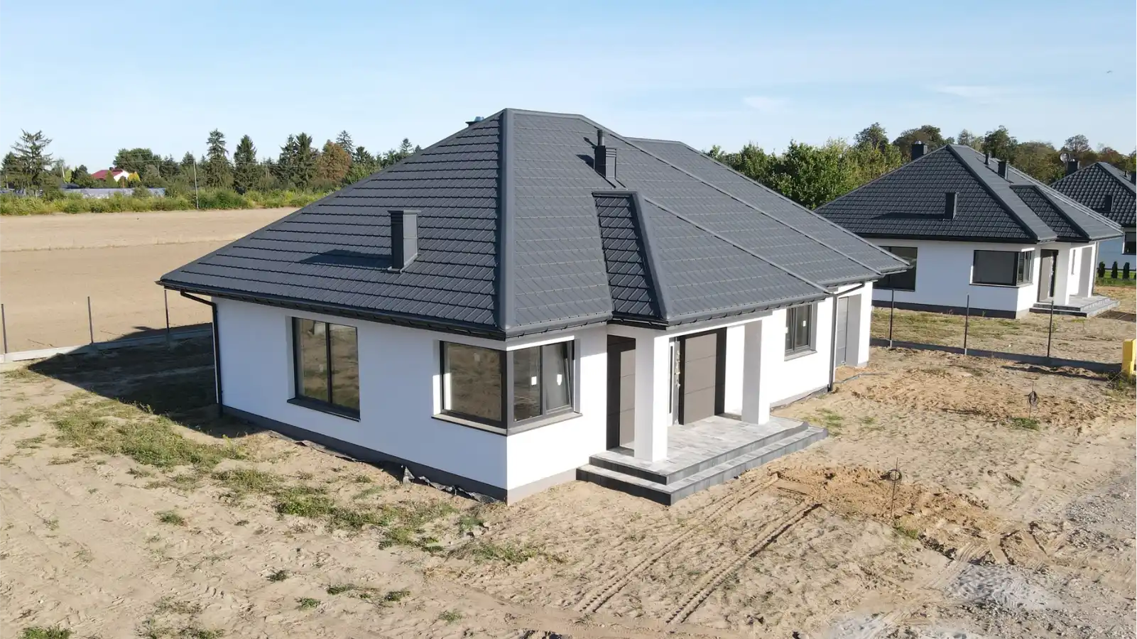 Osiedle Dosin - Tsój wymarzony dom w cichej okolicy