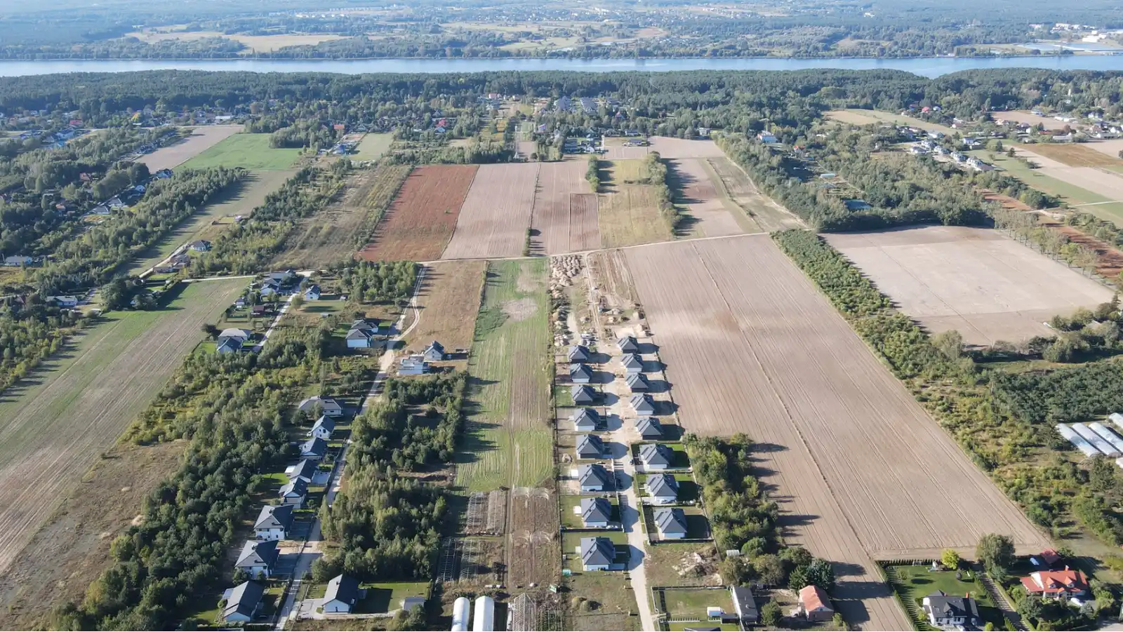 Osiedle Dosin - Tsój wymarzony dom w cichej okolicy